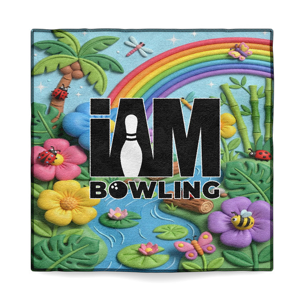 Rainbowl Oasis Microfiber Towel