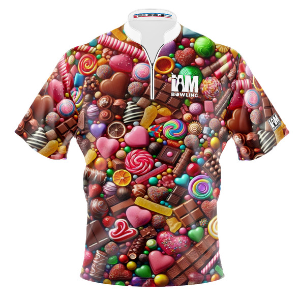 Express Sugar Rush Bowling Jersey