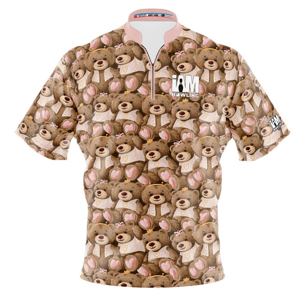 Signature Spare Cubs Bowling Jersey