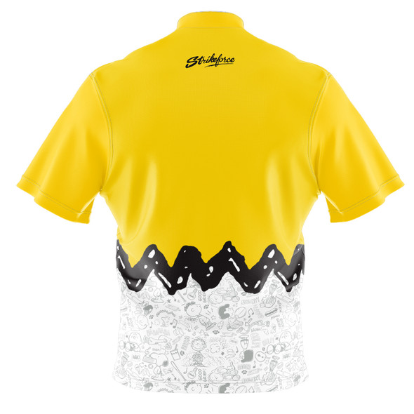 Express Peanuts Charlie Brown Bowling Jersey