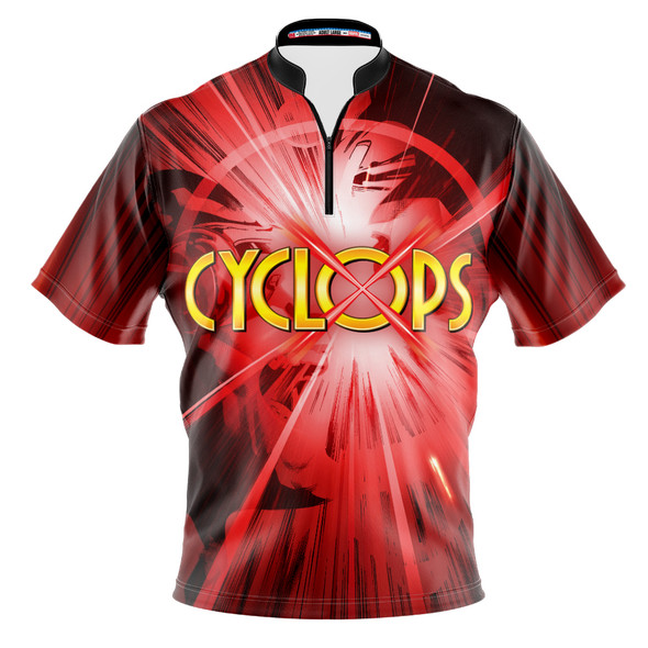 Express Marvel Cyclops Bowling Jersey