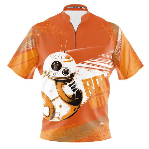 Signature Star Wars BB Droid V1 Bowling Jersey