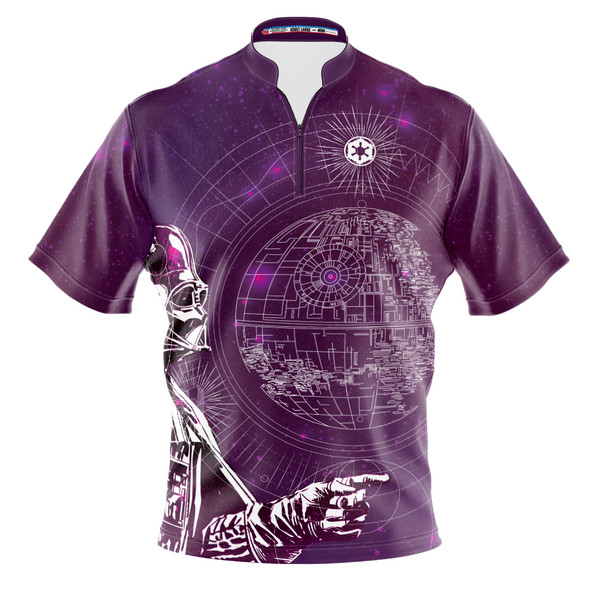 Express Star Wars Death Star V2 Bowling Jersey