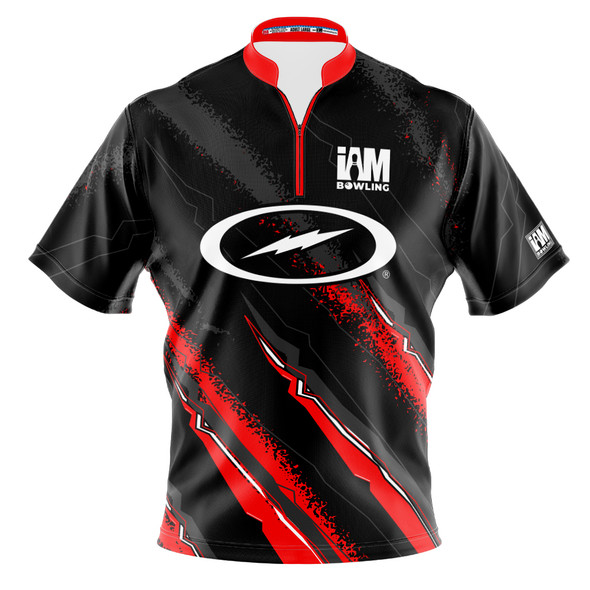 READY-2-SHIP Storm Bolt Shadow Claw Bowling Jersey