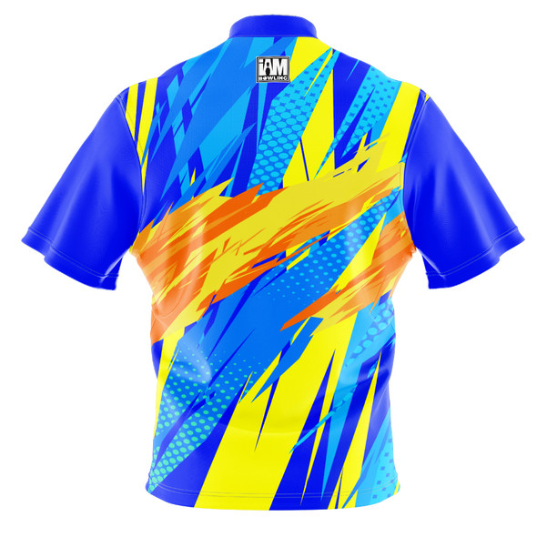 Build Your Own Heatwave Bowling Jersey