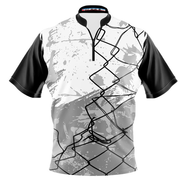Build Your Own White Noise Bowling Jersey