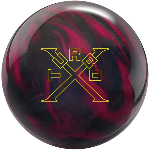 Ebonite Turbo X Pearl Bowling Ball