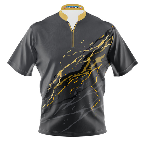 Build Your Own Midas Storm Bowling Jersey