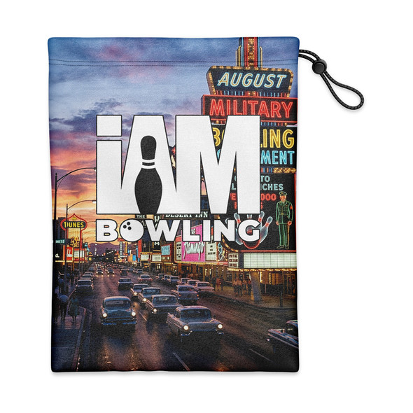High Roller Salute Shoe Bag