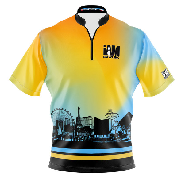 Express Desert Daydream Bowling Jersey