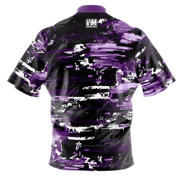 Build Your Own Amethyst Haze Bowling Jersey