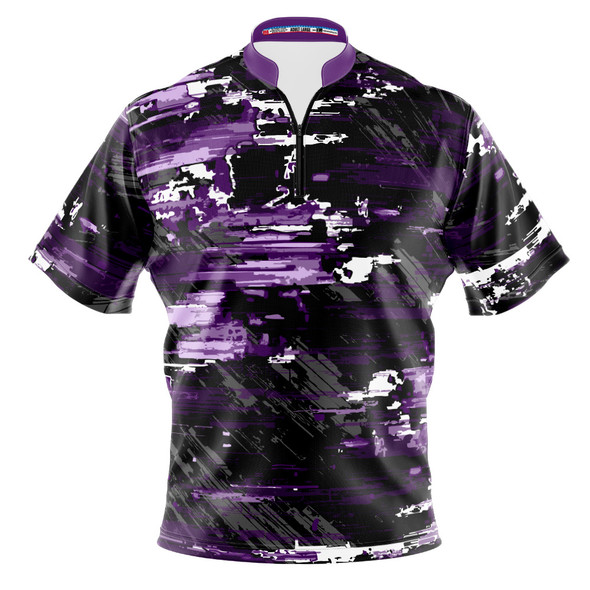 Build Your Own Amethyst Haze Bowling Jersey