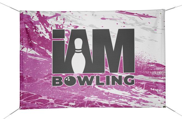 Magenta Rush Banner