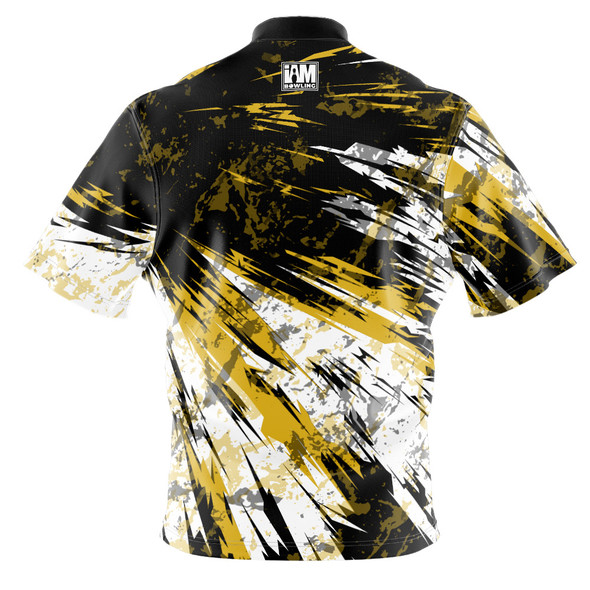 Build Your Own Gilded Edge Bowling Jersey