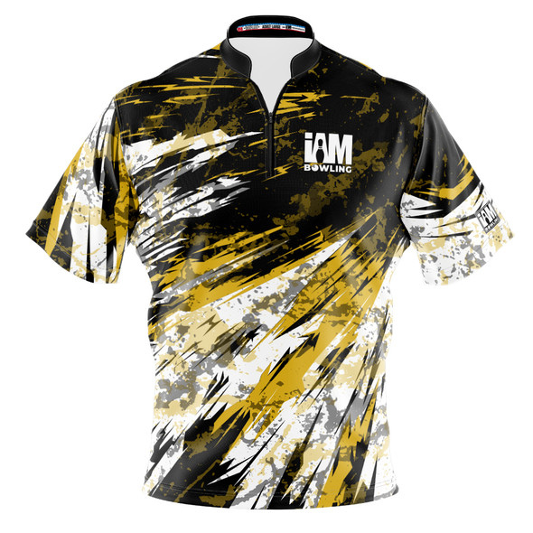 Signature Gilded Edge Bowling Jersey