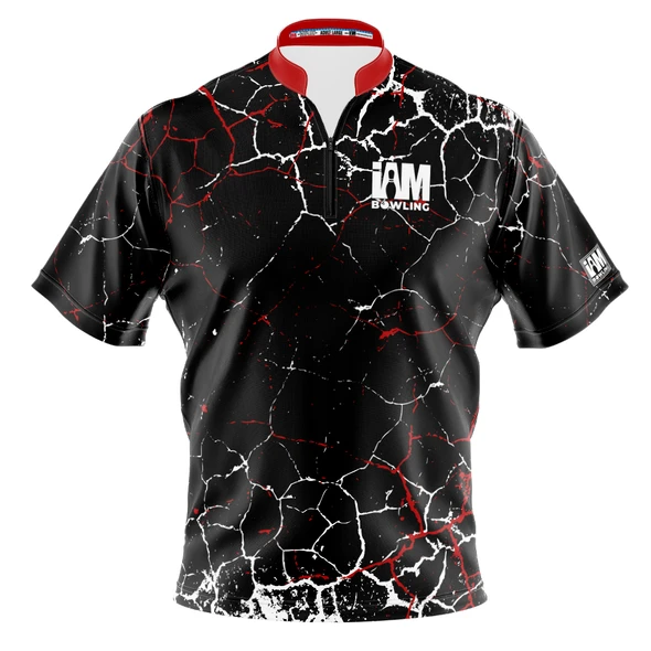 Signature Seismic Bowling Jersey