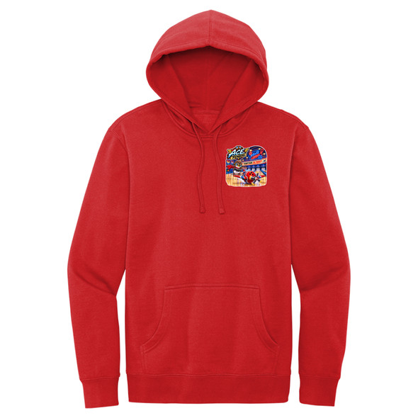 Misfit Universe Ace the Penguin Hoodie