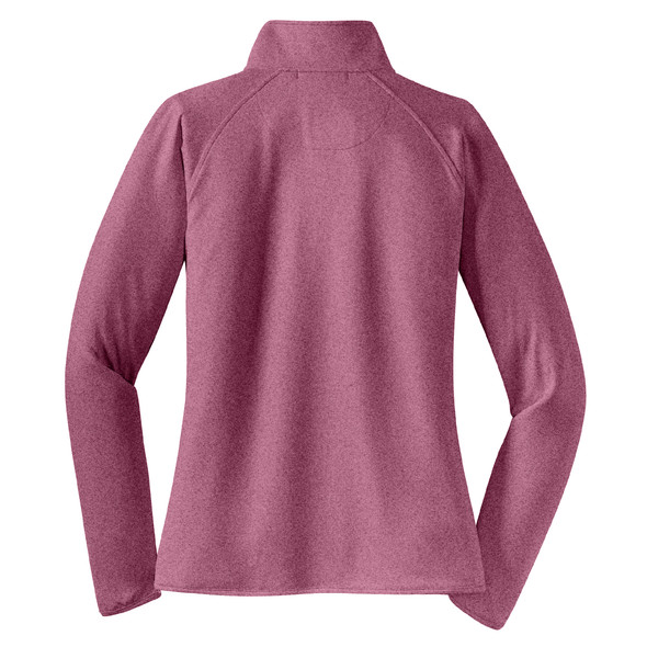 Misfit Universe 1/2 Zip Ladies Jacket