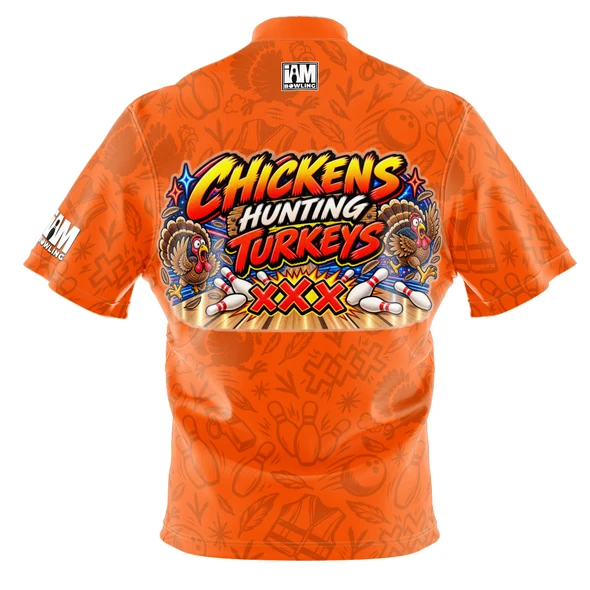 Misfit Universe Coop the Chicken Bowling Jersey - Limited Edition