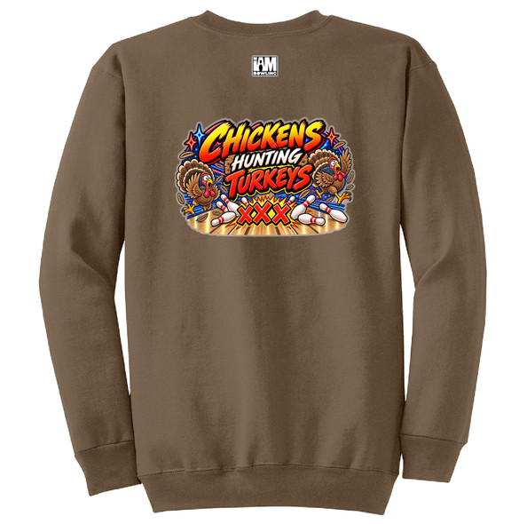 Misfit Universe Coop the Chicken Sweatshirt