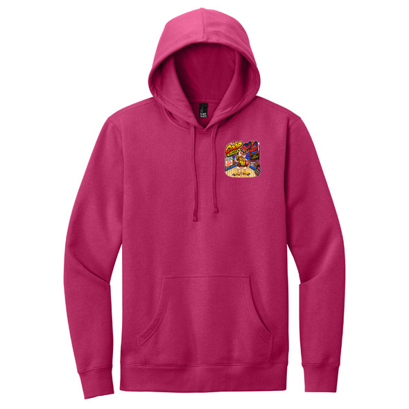 Misfit Universe Coop the Chicken Hoodie