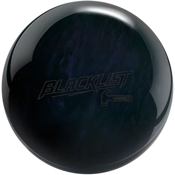 Hammer Blacklist Bowling Ball PREORDER WWRD 11/19/2026