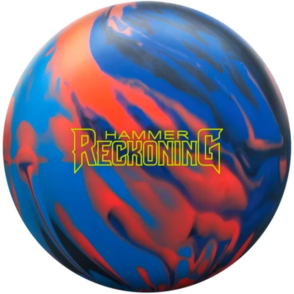 Hammer Reckoning Bowling Ball PREORDER WWRD 11/19/2026