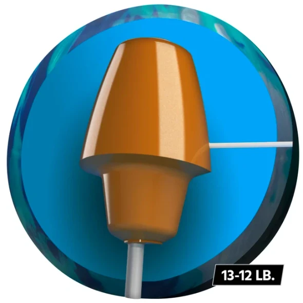 Track Synthesis Prime Bowling Ball