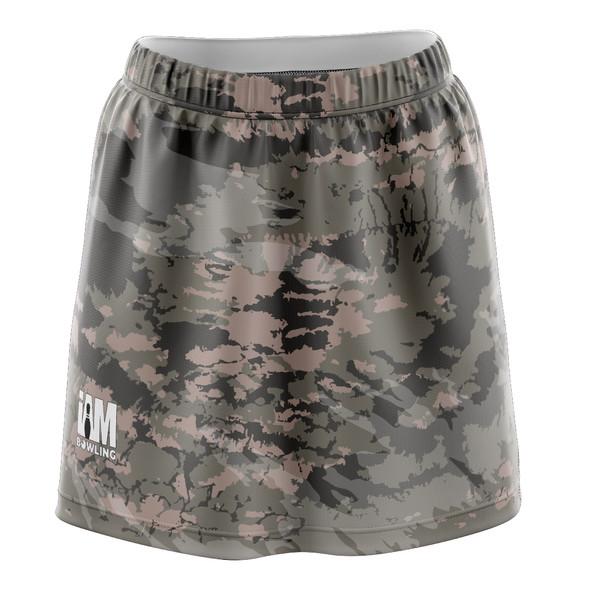 Air Force Camo Skirt