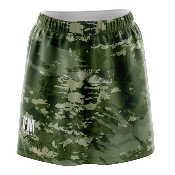 Army Camo Skirt