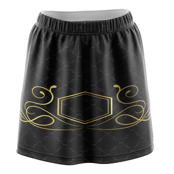 Regal Radiance Skirt
