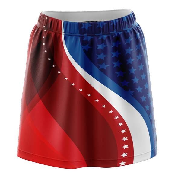 Cornered Stars Skirt