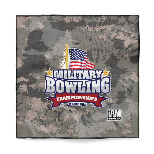 MBC Air Force Camo Microfiber Towel