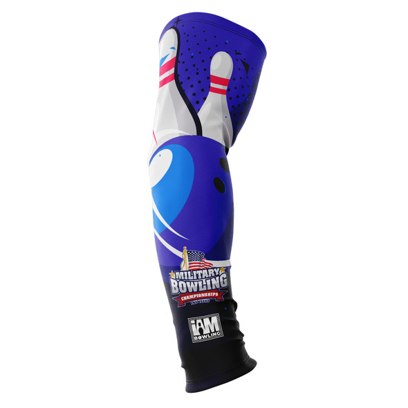 MBC Blue Strike Zone Arm Sleeve