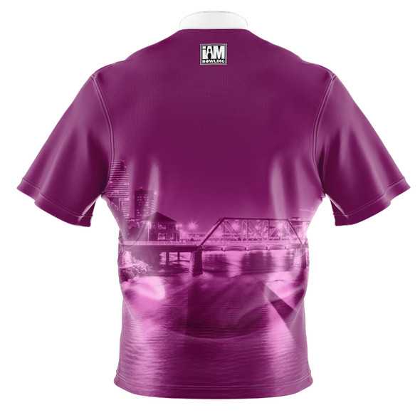 Jr Gold 2022 Official DS Bowling Jersey - JG040