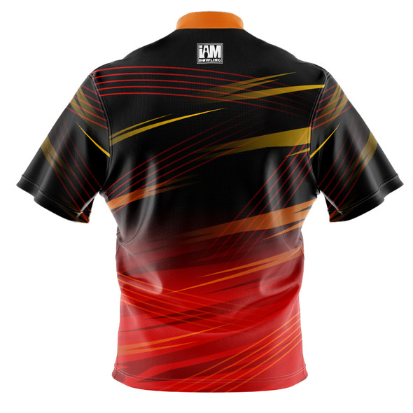 Jr Gold 2022 Official DS Bowling Jersey - JG050
