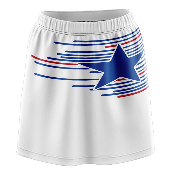 Blue Star Horizon Skirt