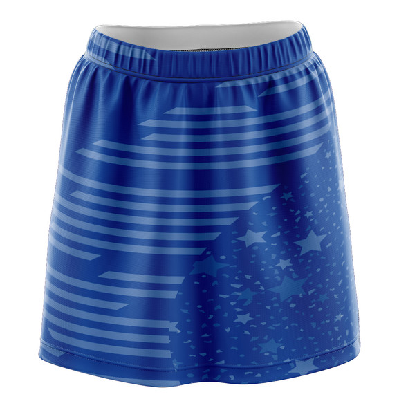 Stars & Stripes Unbound Skirt