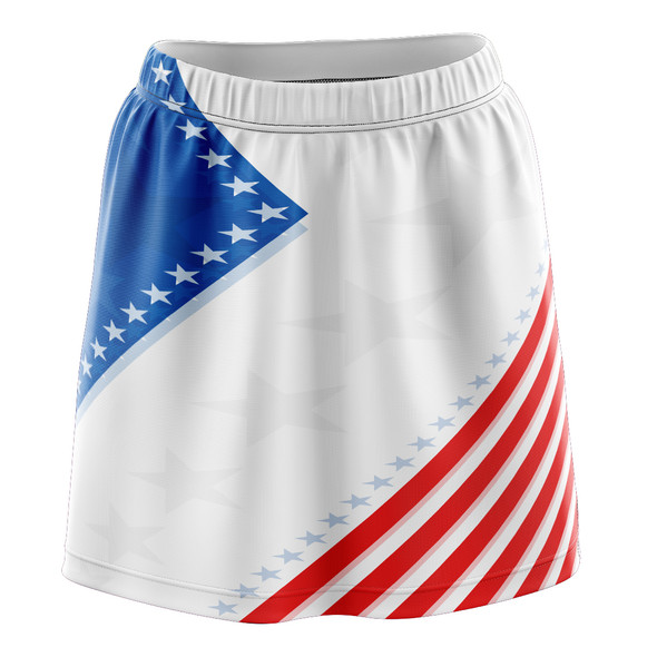 Patriotic Breakdown Skirt