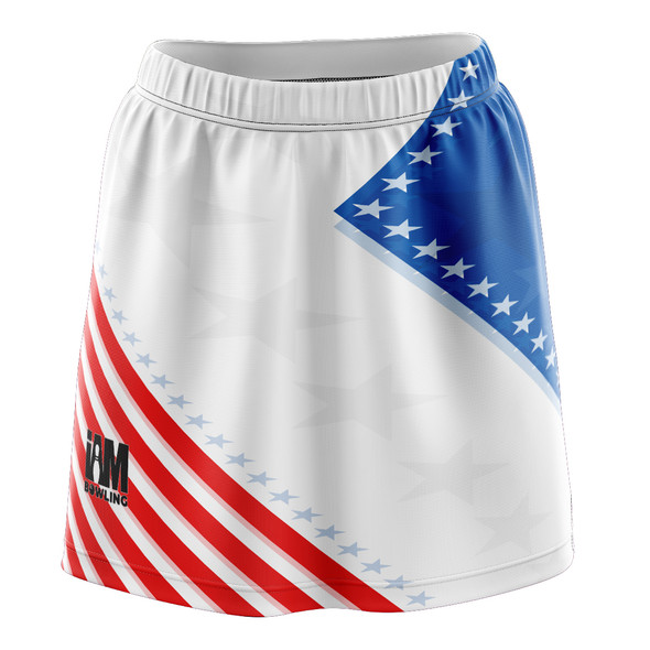 Patriotic Breakdown Skirt