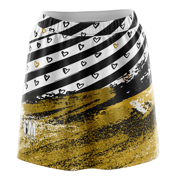 Heart of Gold Skirt