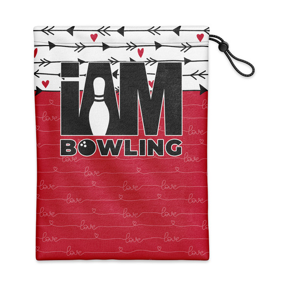 Scarlet Arrow Shoe Bag