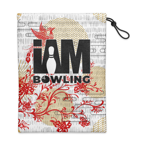 Chinese Phoenix Shoe Bag