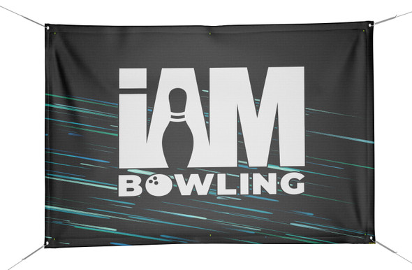 Electric Streak Banner