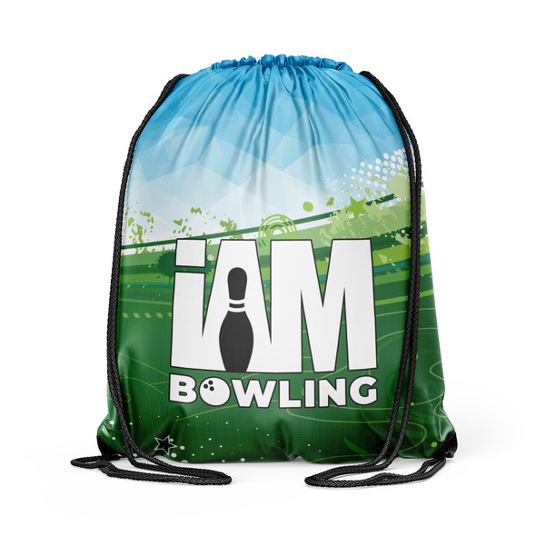 Tee Time Drawstring Backpack