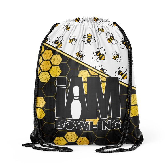Honey Bees Drawstring Backpack