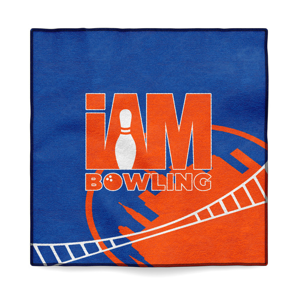 New York Metro Baseball Microfiber Towel