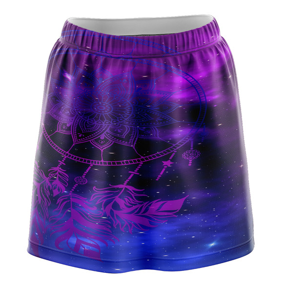 Cosmic Dreamcatcher Skirt