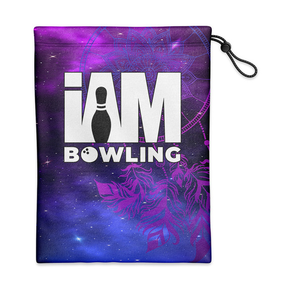 Cosmic Dreamcatcher Shoe Bag