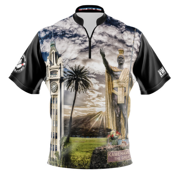 Official HBT King of the Islands Bowling Jersey